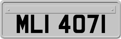 MLI4071