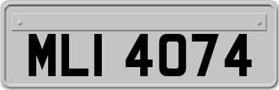 MLI4074