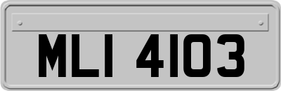 MLI4103