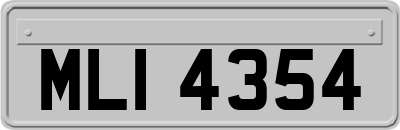 MLI4354