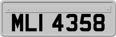 MLI4358