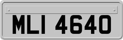 MLI4640