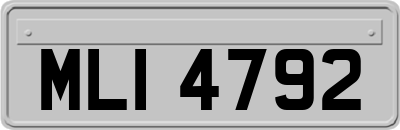 MLI4792