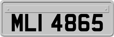 MLI4865