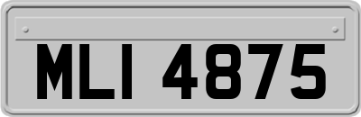 MLI4875