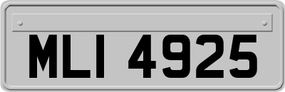 MLI4925