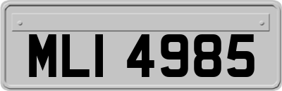 MLI4985