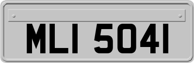 MLI5041