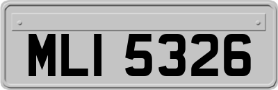 MLI5326