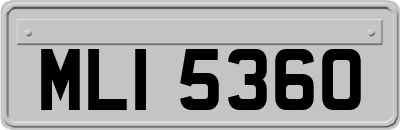 MLI5360