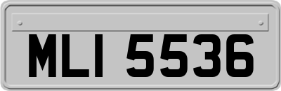 MLI5536