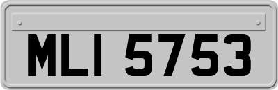 MLI5753