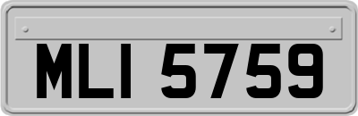 MLI5759