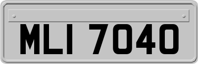 MLI7040