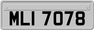 MLI7078