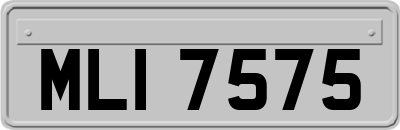MLI7575