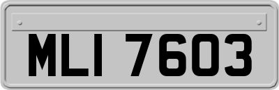 MLI7603