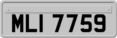 MLI7759