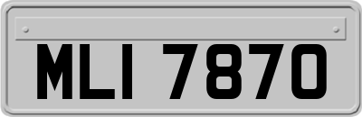 MLI7870