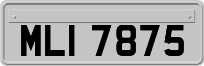 MLI7875