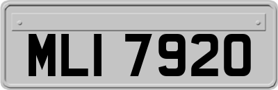 MLI7920