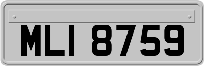 MLI8759