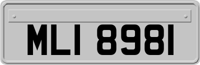 MLI8981
