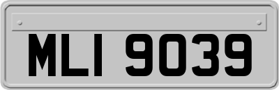 MLI9039