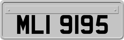 MLI9195