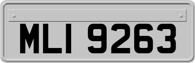 MLI9263