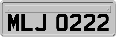 MLJ0222