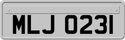 MLJ0231
