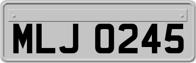 MLJ0245