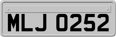MLJ0252
