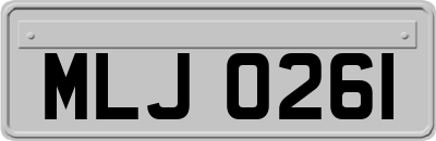 MLJ0261