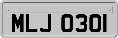 MLJ0301