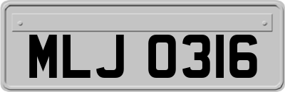 MLJ0316