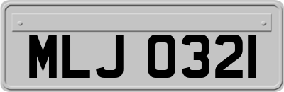 MLJ0321