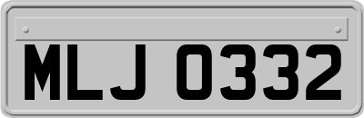 MLJ0332