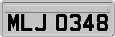 MLJ0348