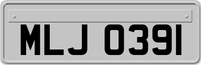 MLJ0391