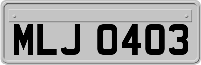 MLJ0403