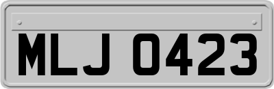 MLJ0423