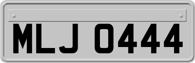 MLJ0444