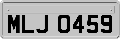 MLJ0459