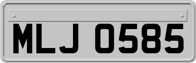 MLJ0585