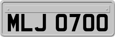 MLJ0700