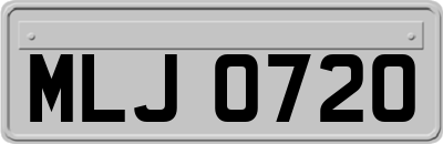 MLJ0720