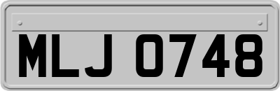 MLJ0748