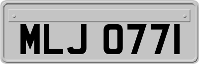 MLJ0771